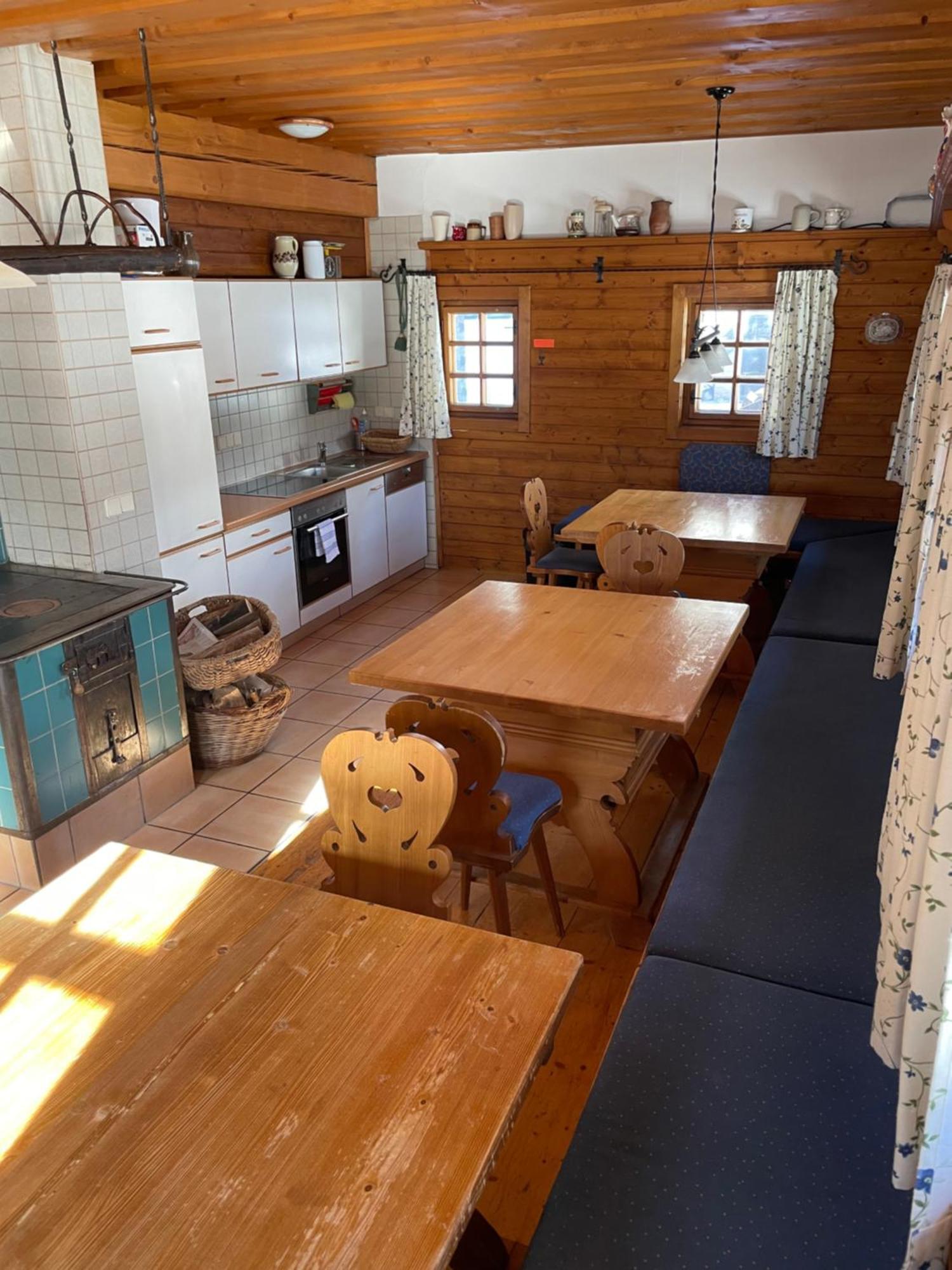 Ferienhaus Bettina Rassis Feriendorf Donnersbachwald Dış mekan fotoğraf