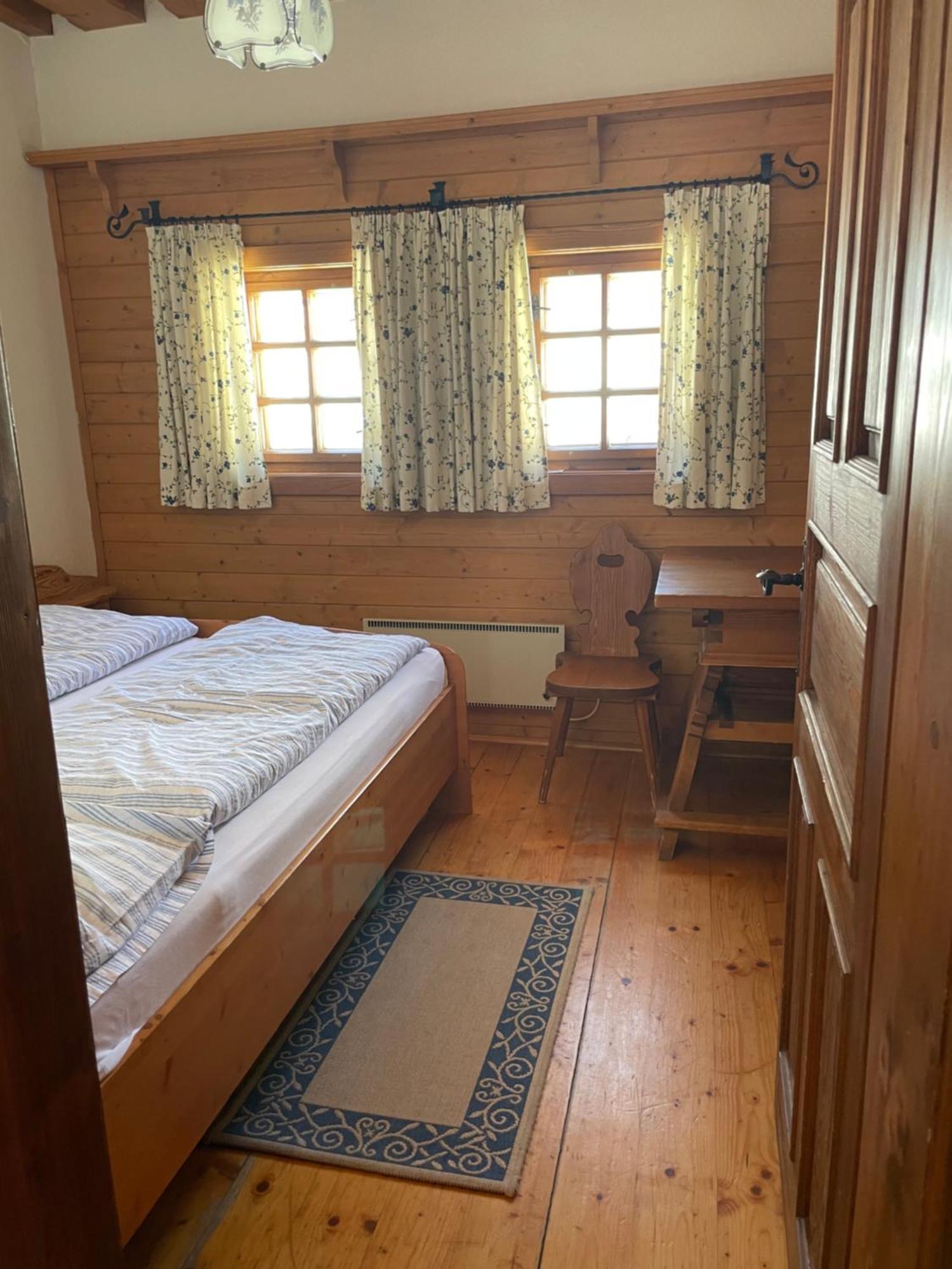 Ferienhaus Bettina Rassis Feriendorf Donnersbachwald Dış mekan fotoğraf