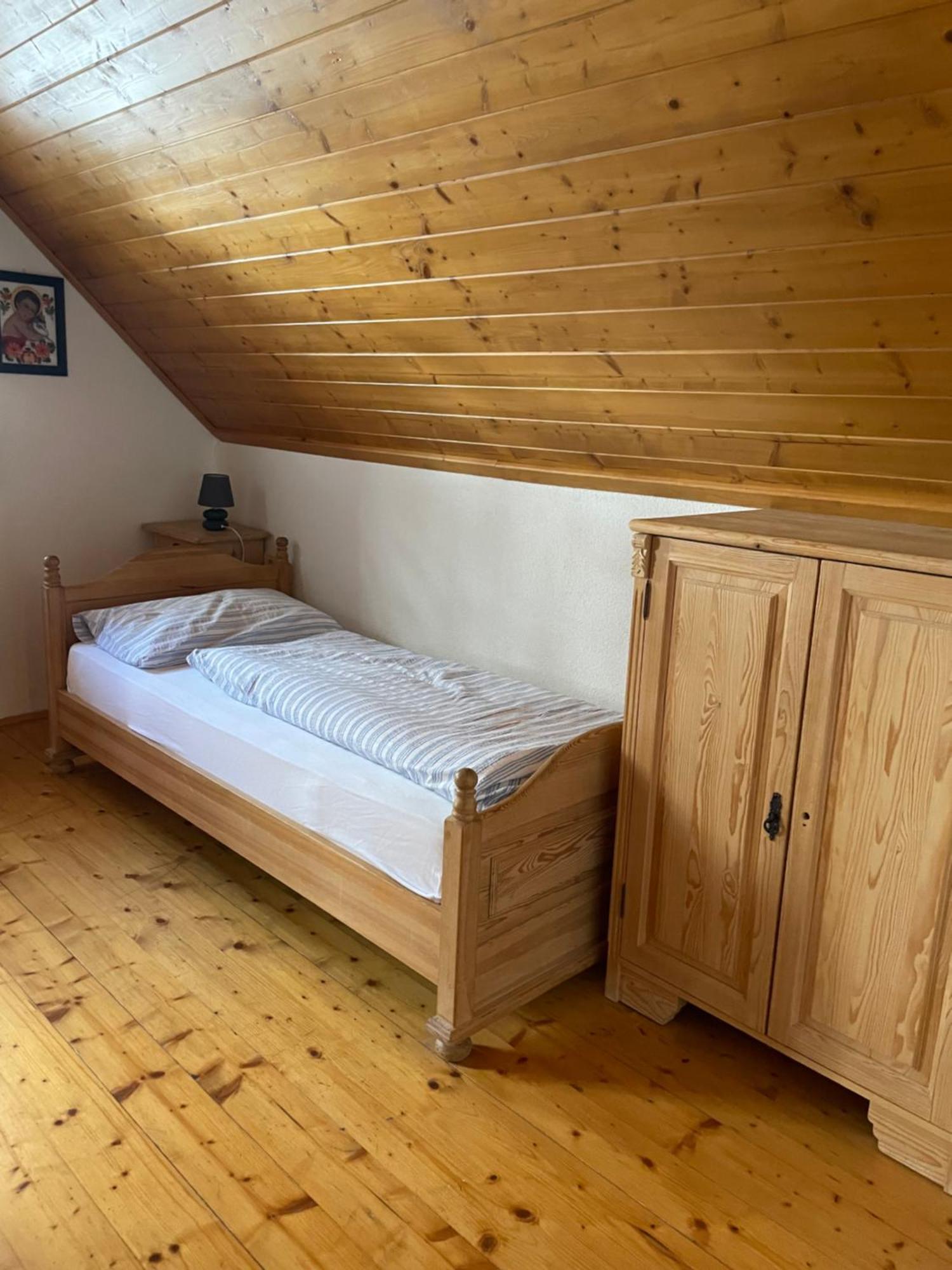 Ferienhaus Bettina Rassis Feriendorf Donnersbachwald Dış mekan fotoğraf