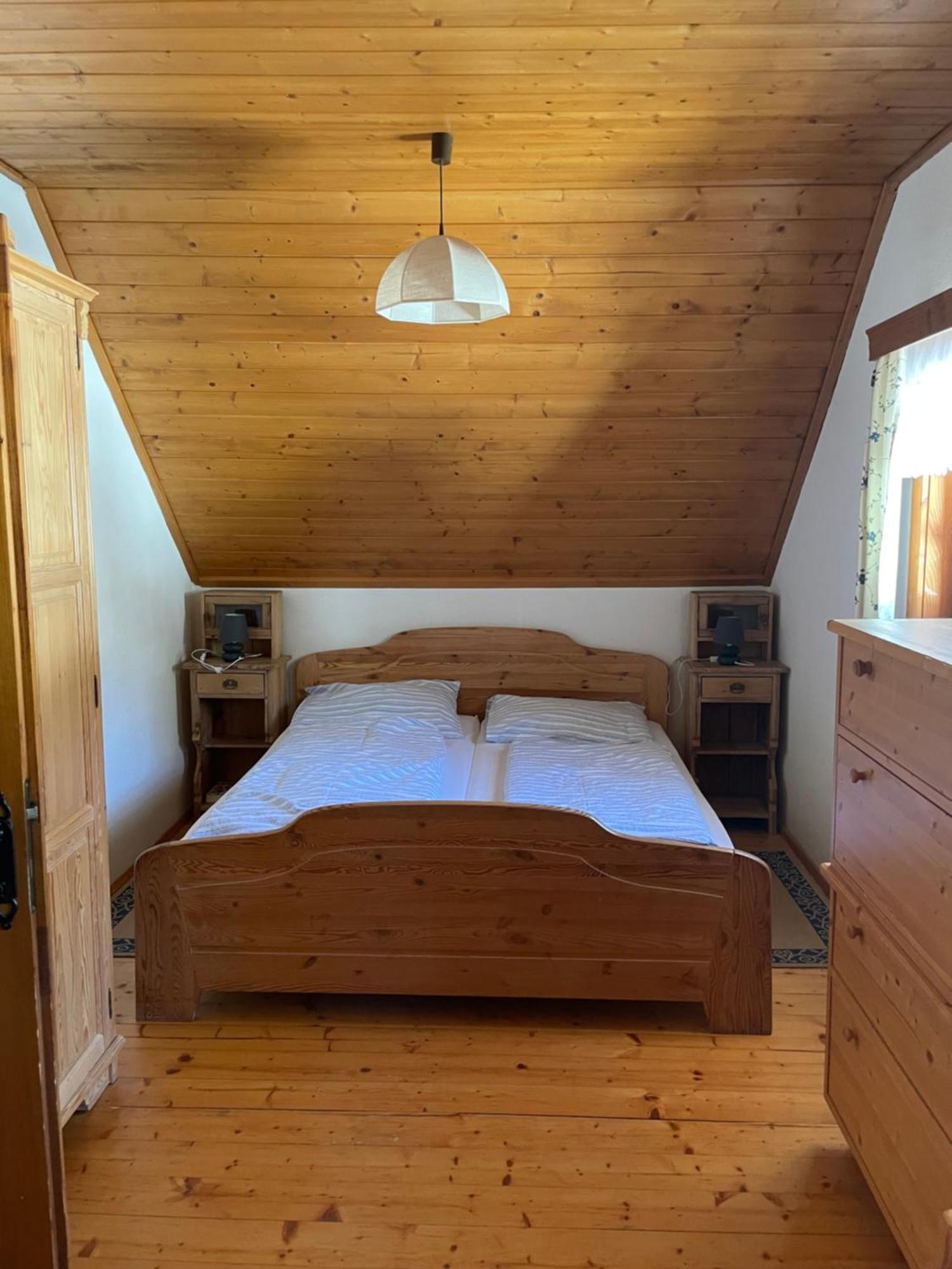 Ferienhaus Bettina Rassis Feriendorf Donnersbachwald Dış mekan fotoğraf