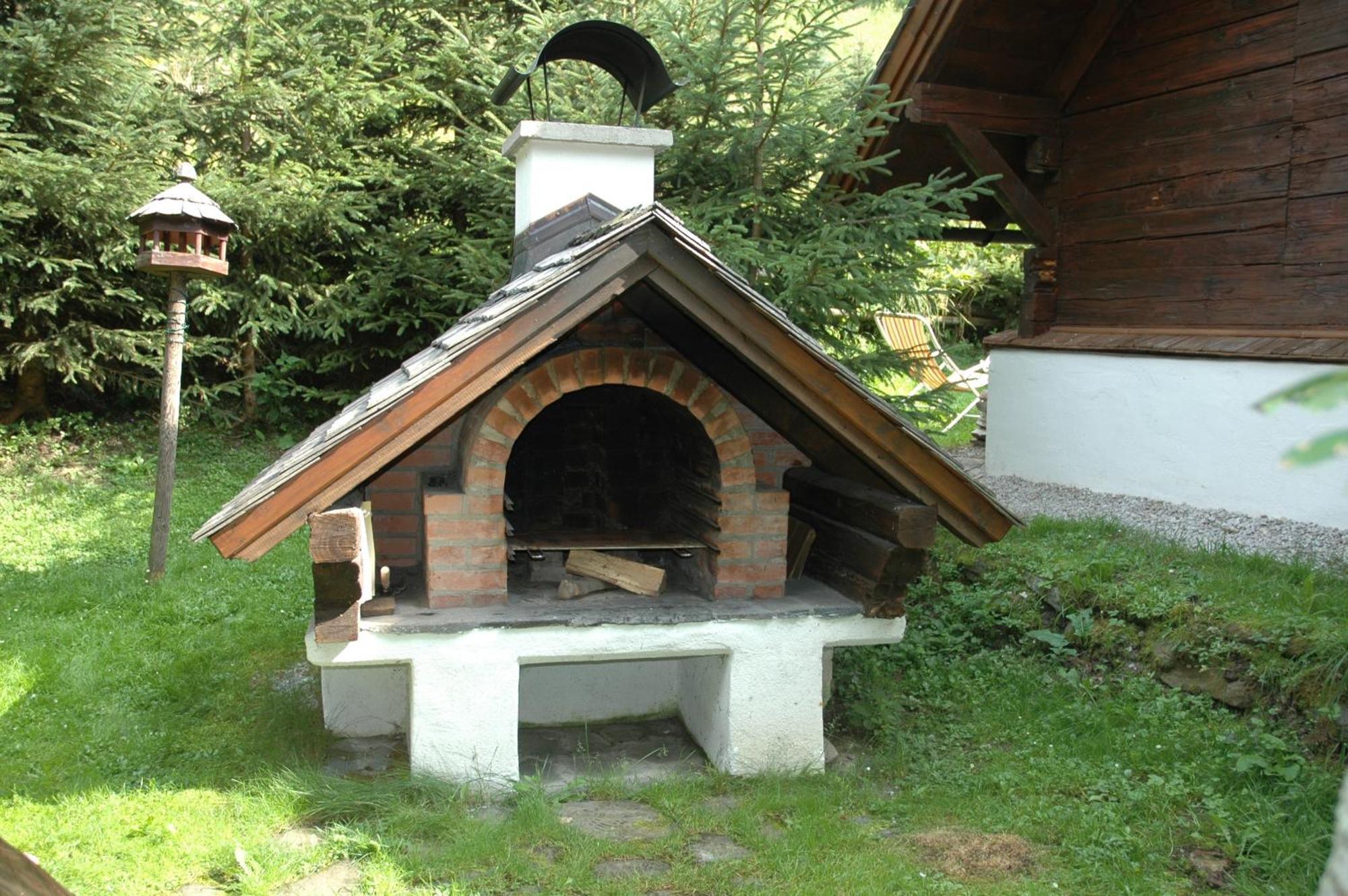 Ferienhaus Bettina Rassis Feriendorf Donnersbachwald Dış mekan fotoğraf
